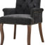 Chaises de salle à manger rembourrées Seita-1616639002-1616639006