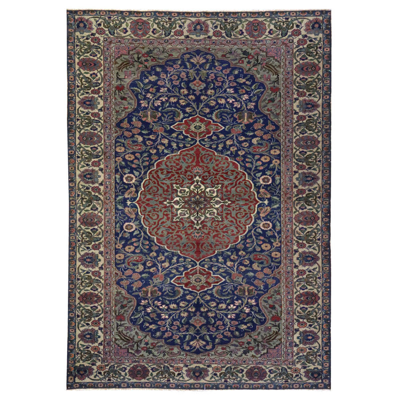 Kayseri One-of-a-Kind 5'2" X 7'5" Area Rug