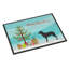 Non-Slip Christmas Outdoor Doormat-38380603