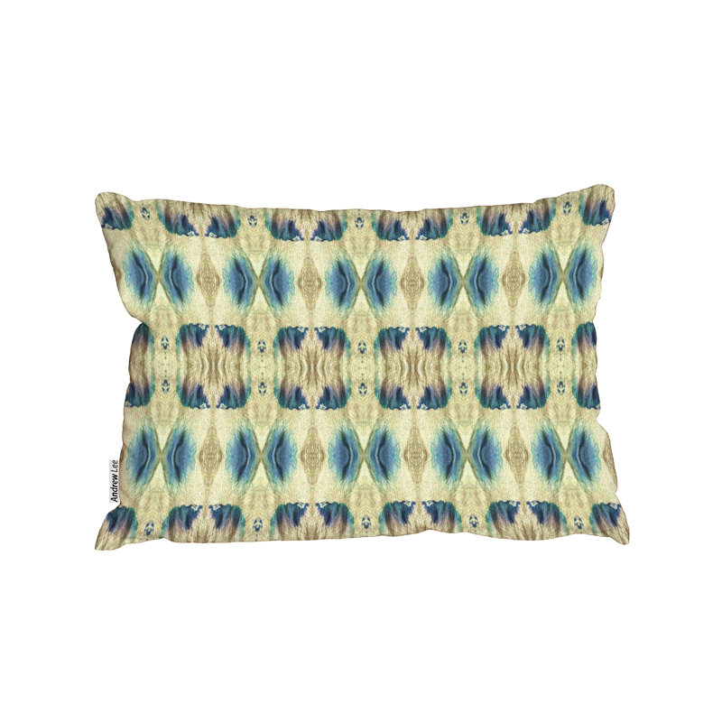 Unique Tie Dye Pattern Cushion Cover