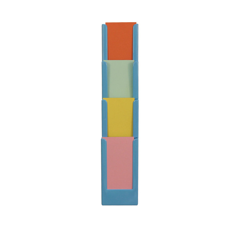 Expanda-Stand Metroplan 54cm H Brochure And Leaflet Rack/stand