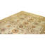 High-Quality Hand-Knotted Camel And Beige Area Rug