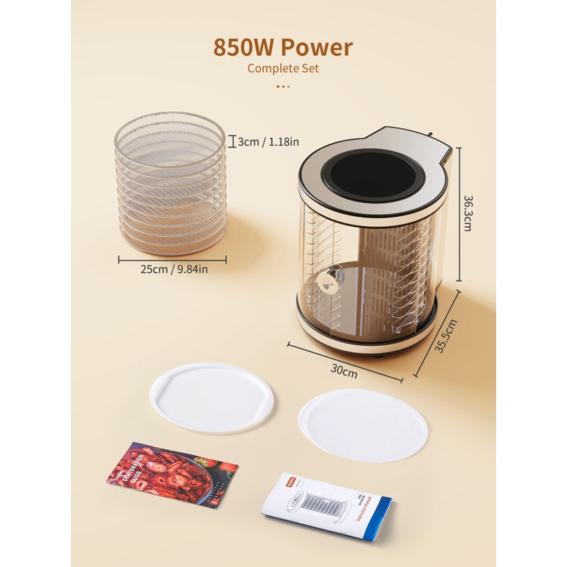 J-XIN Trading Co., Limited Food Dehydrator
