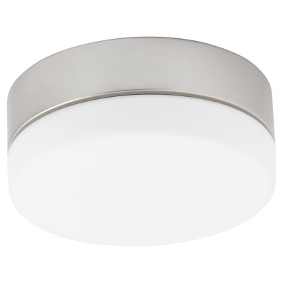 Ventilateur de plafond à DEL 1 lumière