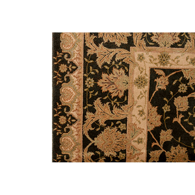 Wool Oriental Area Rug