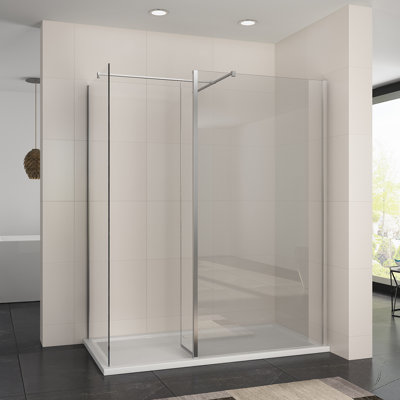 Drolet Rectangular Shower Enclosure