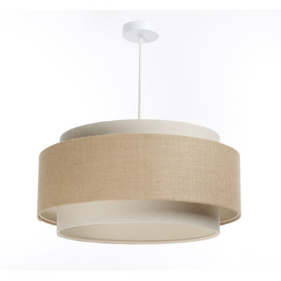 Ammann 1 - Light Geometric Pendant