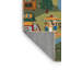 Machine Washable Transportation Brown Area Rug-407110438