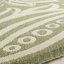 Tapis d'intérieur / extérieur floral Marpain Performance-2012903114