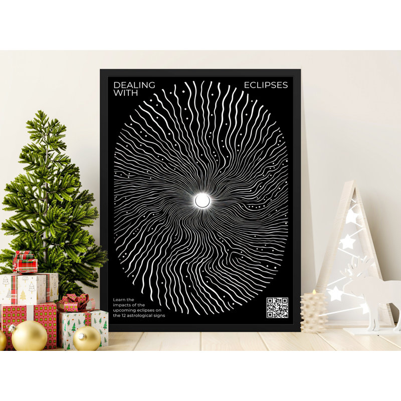 Conard Single Picture Frame Print, 35.56 cm H x 27.94 cm W