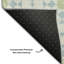 Tapis en tweedy lavable à la machine de qualité supérieure-1524089023