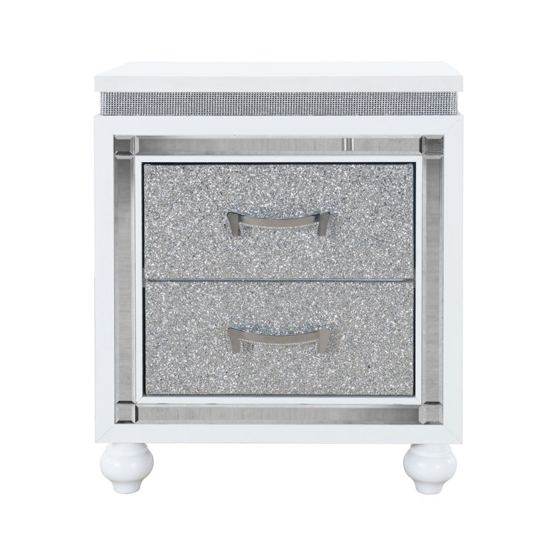 Modern Nightstand