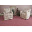 Leopardess Dusty Rose Hand-Tufted Responsible Wool Rug-170093969
