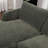 Alameda 109" W Velvet L-Shaped Sectional-1904097380-1904097378
