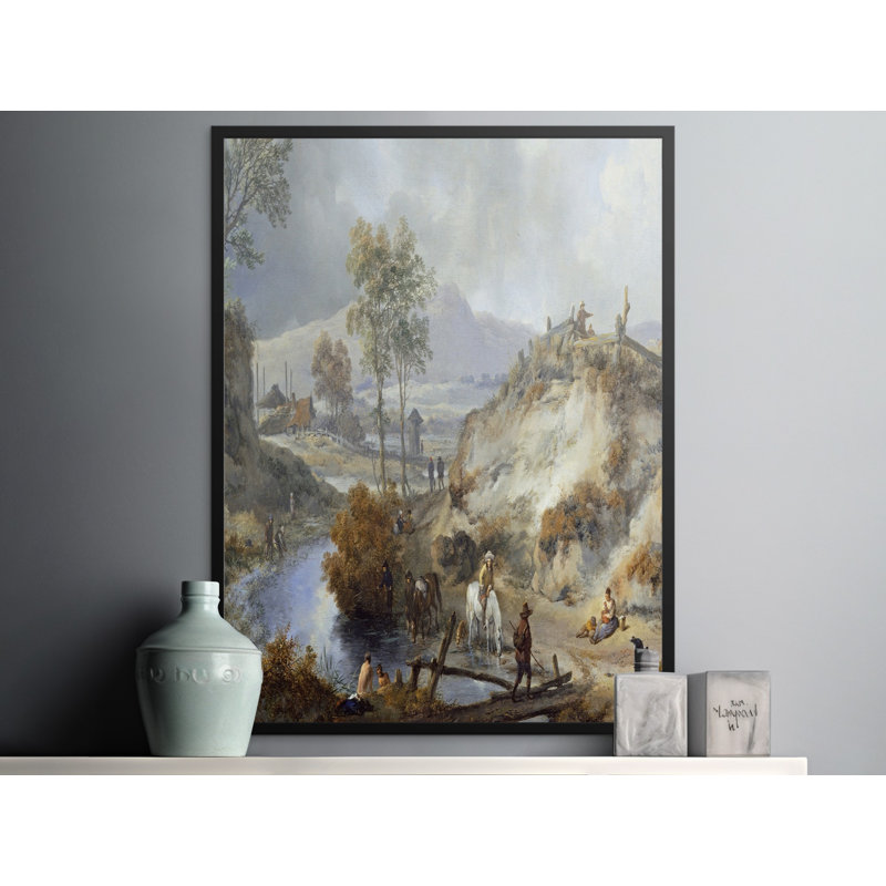 Stotts No Frame Print, 8x10