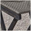 Ensemble de 2 tabourets de bar Christopher Knight Home l 22 po x P 15 po x H 41,75 po