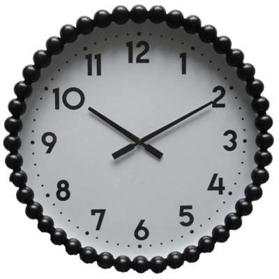 Milhouse Iron Wall Clock