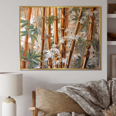 " Bamboo Minimalm Beauty "