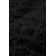 Sheepskin Area Rug in Black