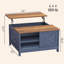 Table basse à plateau relevable Farmhouse-1781920677-1781920679