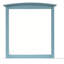 Miroir mural Hammond G5480-M
