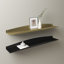 Tablette flottante en métal Ronella-2084429638-2084429633