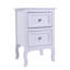 Aristteles 40cm W Manufactured Wood Bedside Table