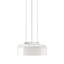 Totem 1 - Light Drum LED Pendant