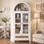 Vitrine de rangement 73 po-413062734