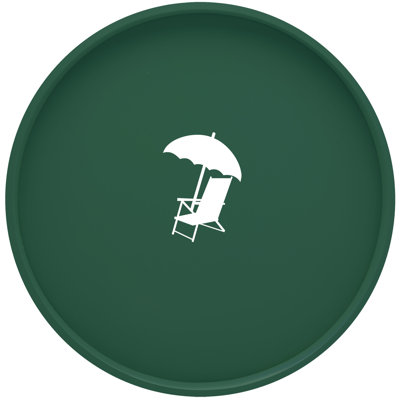 Plateau rond 16 po Highland Creek
