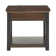 Kennemer End Table with Storage and Built-In Outlets
