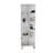 Linen Cabinet Derby, Bathroom, White-715890027