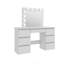 Bureau de maquillage Modern Vanity