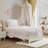 Laura Ashley Kids Cozy Printed Sheet Sets-122271973-85581391