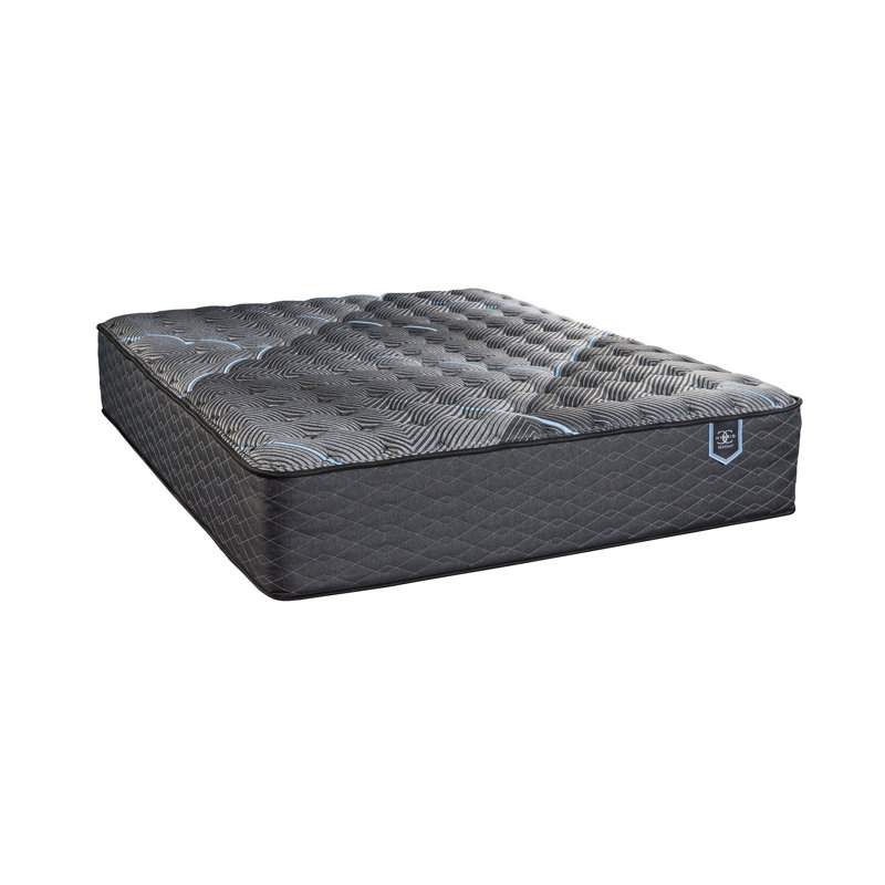 Restonic ComfortCare Hybrid Restful Nights, Lit double