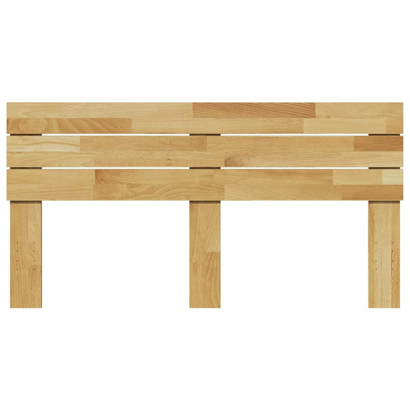 Banek Solid Wood Headboard, 160cm