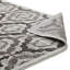 Tapis à motif de treillis marocain Kalinda-26713085