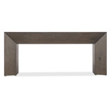 Wade 70'' Solid Wood Console Table