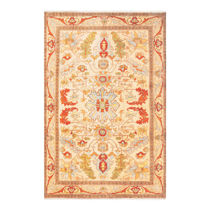 Tapis Rugs.com Farah Boutique, Rectangle 3 pi 11 po x 5 pi 11 po