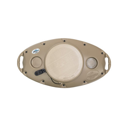 Creekkooler 15 Quarts Handheld Cooler in Tan