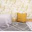 Coffin Hand Tufted Cotton Brown/Beige Rug-1800189467