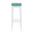 Bartonville Counter & Bar Solid Wood Backless Stool with Upholstered Seat-125649062-111051092