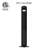 42" Oscillating Digital Tower Fan with Built-In Multi-Colour Accent Light, 5 Speeds, Remote Control