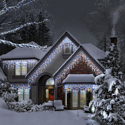 Indoor / Outdoor Icicle Lights
