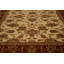 Tapis de zone ivoire reza Myrna-446484213