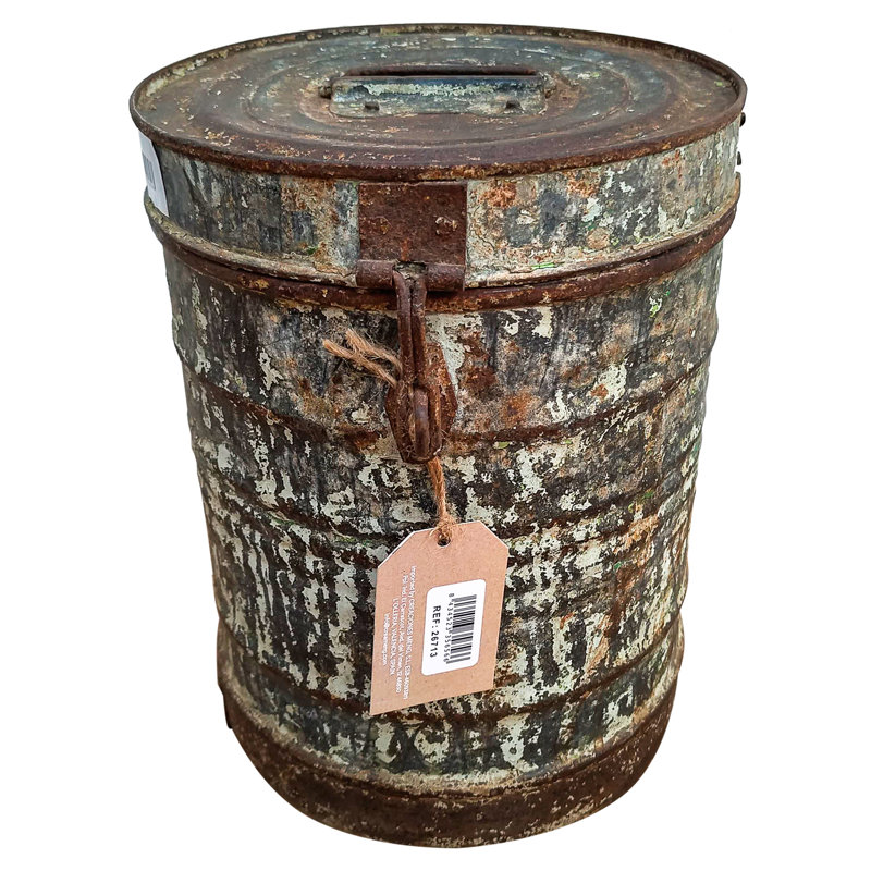 Ahuvah Handmade Hat Box