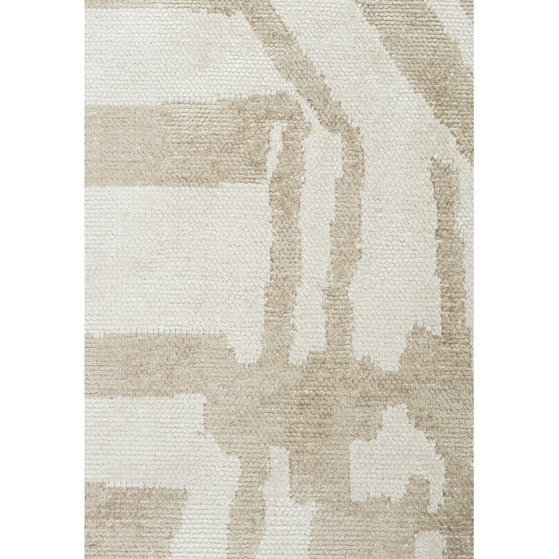 Tapis à motif abstrait, Rectangle 9 pi x 12 pi