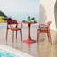 Outdoor Stacking Dining Armchair -548629047