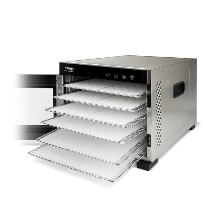 https://assets.wfcdn.com/im/50648745/resize-h755-w755%5Ecompr-r85/1528/152842503/Aroma+6+Tray+Electric+Food+Dehydrator.jpg