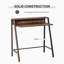 Shaffer Steel Writing Desk-1454929685